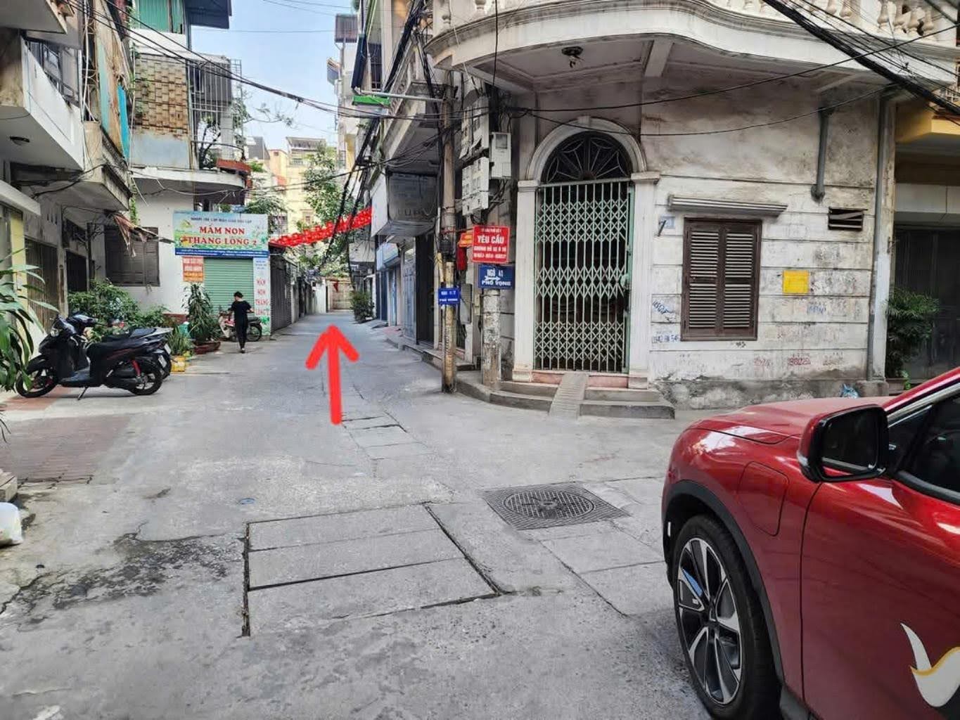 BÁN NHÀ 4 TẦNG, 3 PN - PHỐ VỌNG, HAI BÀ TRƯNG - GIÁ 4 TỶ - VỊ TRÍ VÀNG - Ảnh chính